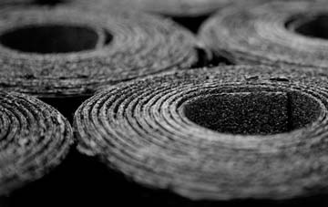 Glendearg bitumen roof disadvantages