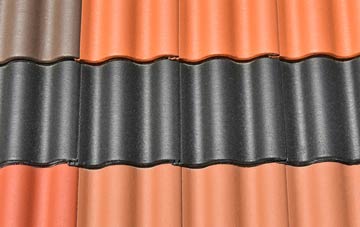 uses of Glendearg plastic roofing